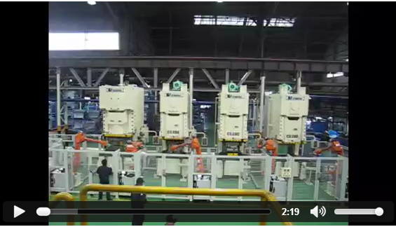 机器人自动化集成