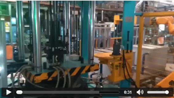 机器人自动化集成