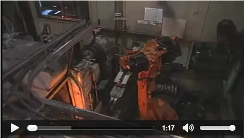 机器人自动化集成