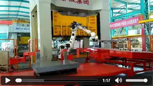 机器人自动化集成