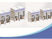 电镀线四线收放线机