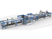 电机自动化生产线